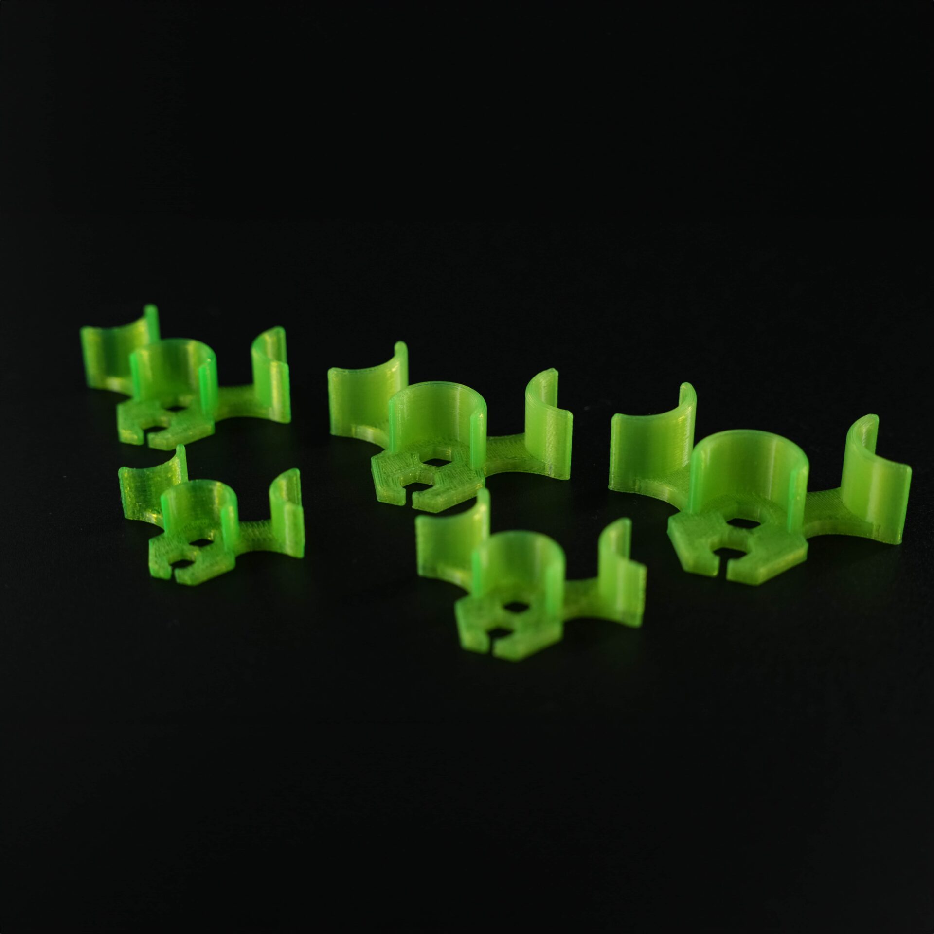 Low Stress Training 3D Druck