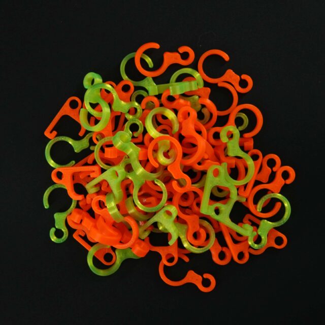 Low Stress Training Haken (LST)